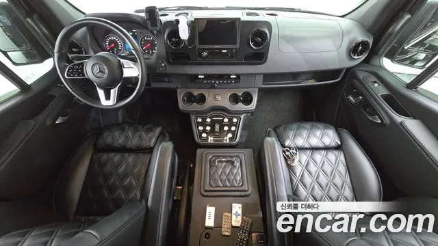 Mercedes-Benz Sprinter id 2672587 из Кореи 8