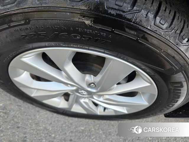 Hyundai All New Tucson id 4232755 из Кореи 8