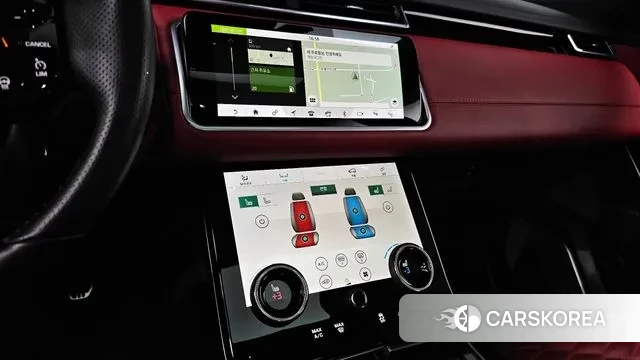 Land Rover Range Rover Velar id 3519982 из Кореи 8