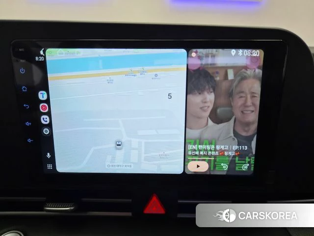 Hyundai Avante Hybrid (CN7) id 4599935 из Кореи 8