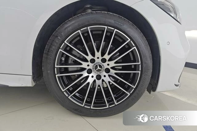 Mercedes-Benz Class C id 3782926 из Китая 8
