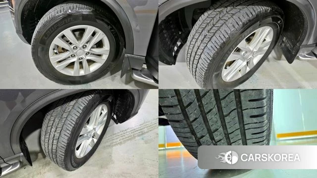 Ssangyong Rexton Sports id 4717513 из Кореи 8