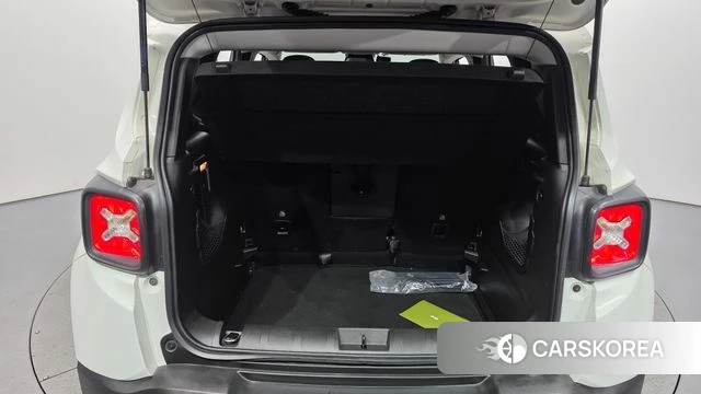 Jeep Renegade id 4574480 из Кореи 8