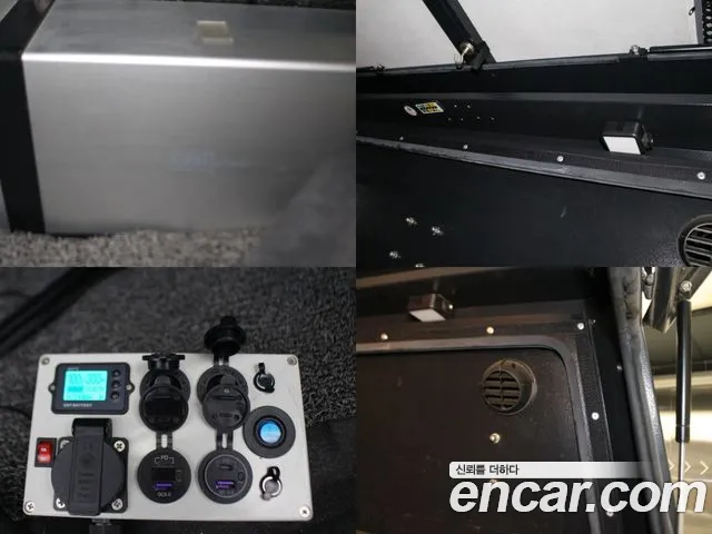 Jeep Gladiator (JT) id 2745602 из Кореи 8