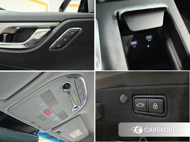 Hyundai The New Grandeur IG id 3897722 из Кореи 8