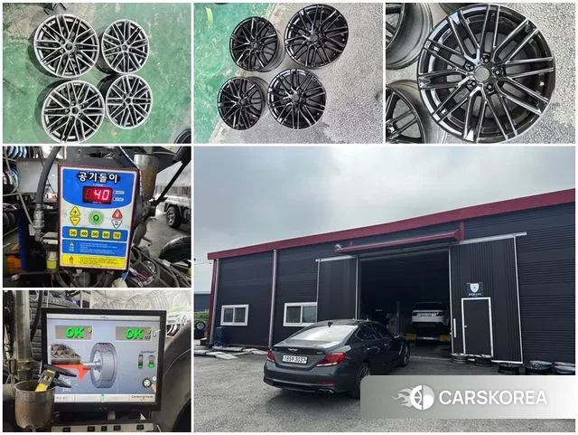 Genesis G70 id 3220905 из Кореи 8