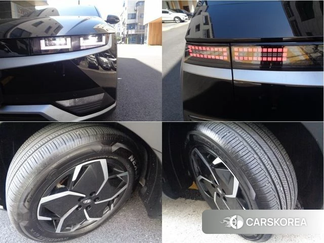 Hyundai Ionic 5 id 4429044 из Кореи 8