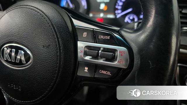 Kia All New K7 Hybrid id 4543153 из Кореи 8