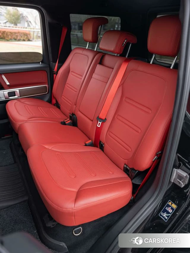 Mercedes-Benz G-class id 4239845 из Китая 8