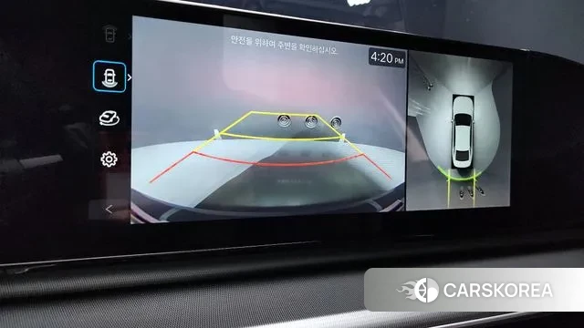 Hyundai Grandeur (GN7) id 3031704 из Кореи 8