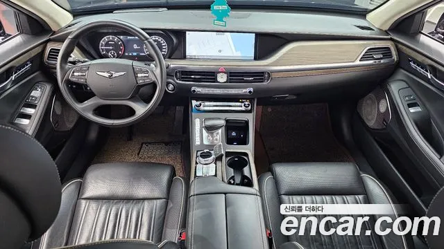 Genesis G90 id 2757359 из Кореи 8