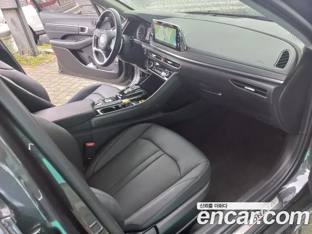 Hyundai Sonata Hybrid (DN8) id 2706553 из Кореи 8