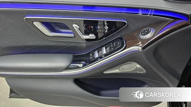Mercedes-Benz S-Class W223 id 4338498 из Кореи 8