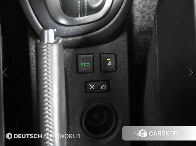 Renault Korea (Samsung) New QM3 id 4351186 из Кореи 8