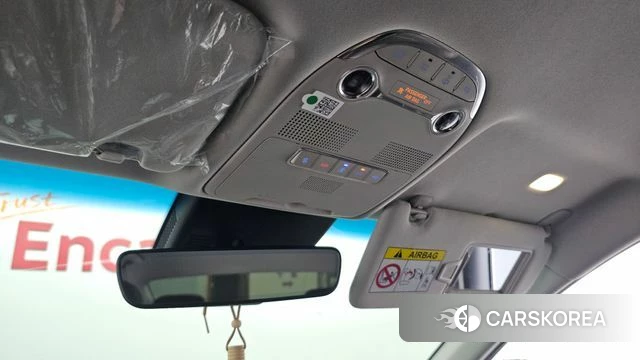 Hyundai The New Grandeur IG Hybrid id 4619515 из Кореи 8