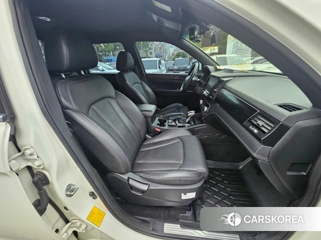 Ssangyong Rexton Sports Cannes id 4495927 из Кореи 8