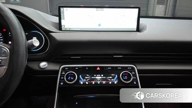 Genesis GV80 id 4730611 из Кореи 8