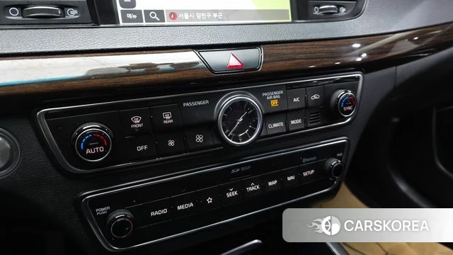 Kia Come New K7 id 4371878 из Кореи 8