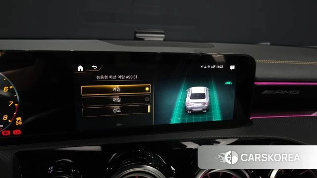 Mercedes-Benz CLA-Class C118 id 4613100 из Кореи 8