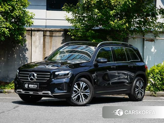 Mercedes-Benz GLB id 4272084 из Китая 8