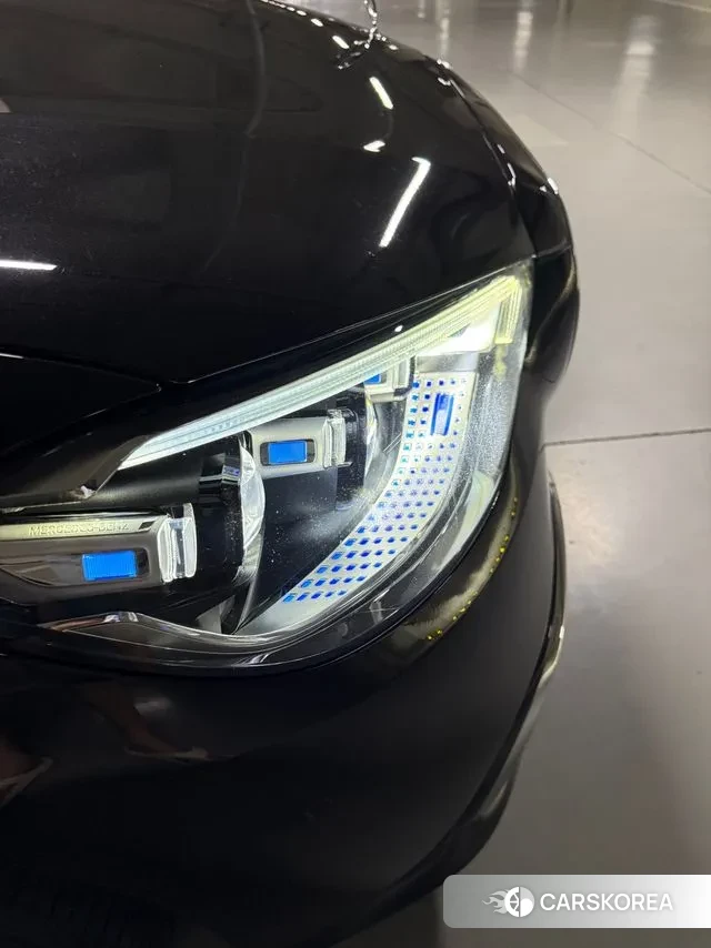 Mercedes-Benz S-Class W223 id 3012572 из Кореи 8