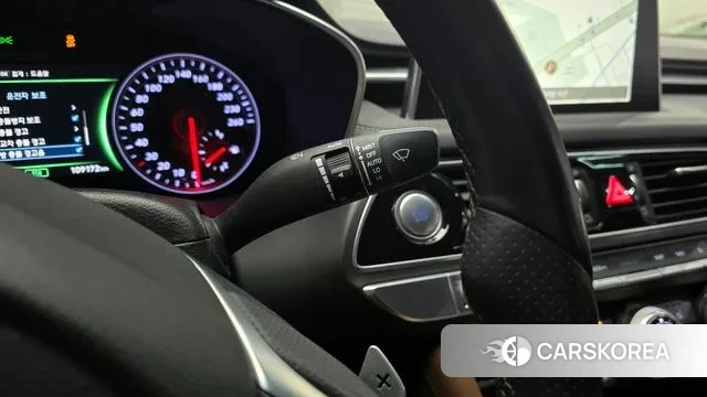 Genesis G70 id 3407873 из Кореи 8