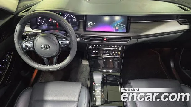 Kia K7 Premier id 2664112 из Кореи 8