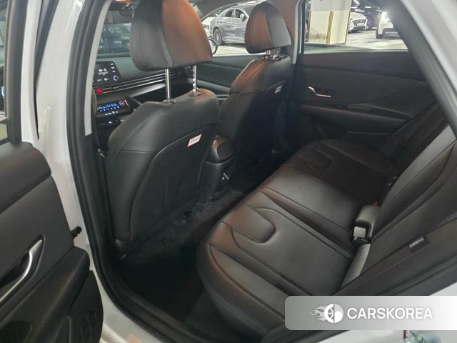 Hyundai The New Avante (CN7) id 3805291 из Кореи 8