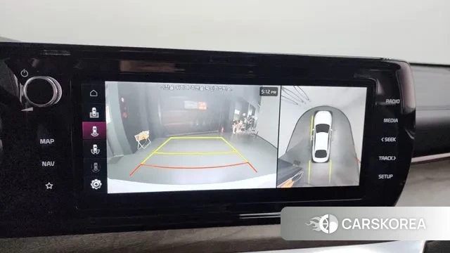 Kia K5 3rd generation id 3028845 из Кореи 8