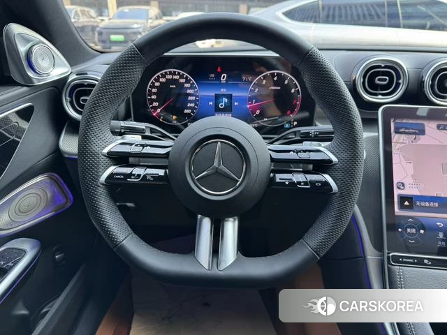 Mercedes-Benz Class C id 4301019 из Китая 8