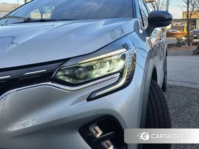 Renault Korea (Samsung) Capture id 3556625 из Кореи 8