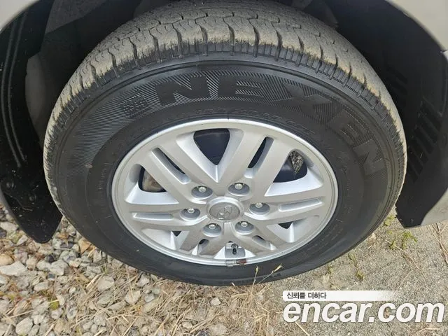 Hyundai The New Grand Starex id 2813404 из Кореи 8