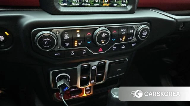 Jeep Wrangler (JL) id 4196212 из Кореи 8