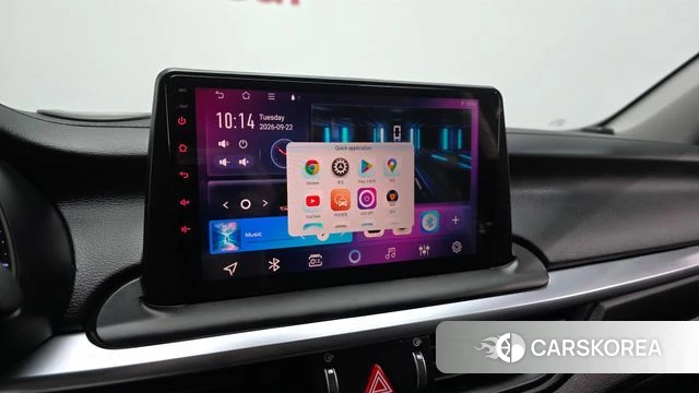 Kia The New K3 2nd generation id 4898671 из Кореи 8