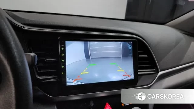 Hyundai The New Avante AD id 3573998 из Кореи 8