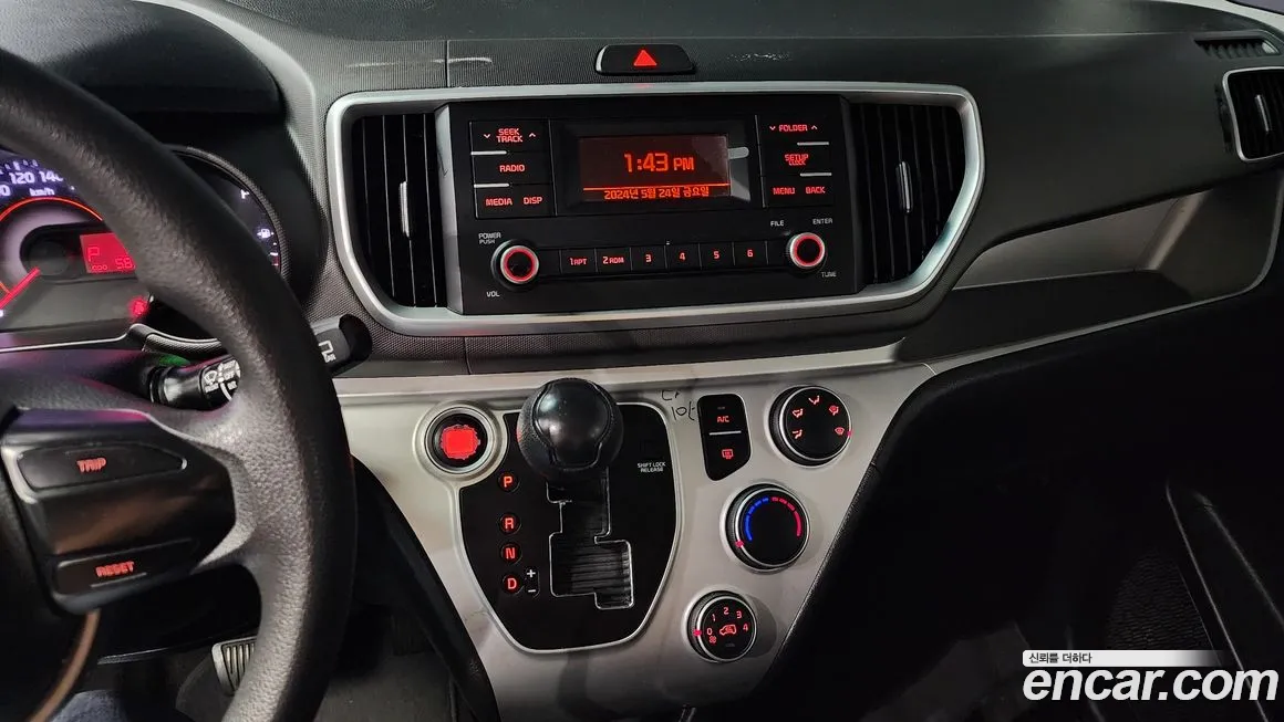 Kia The New Ray id 1522857 из Кореи 8