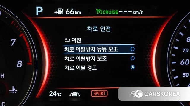 Genesis G70 id 4751088 из Кореи 8