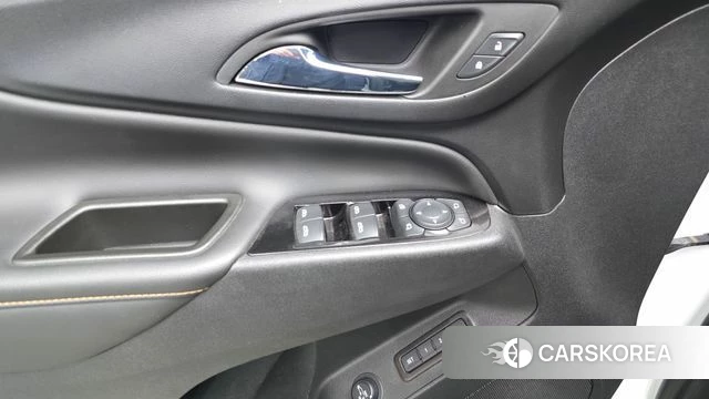 Chevrolet (GM Daewoo) The New Equinox id 4735766 из Кореи 8
