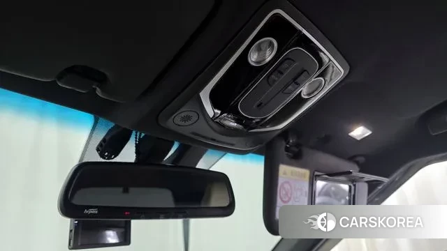 Ssangyong Torres id 3411084 из Кореи 8