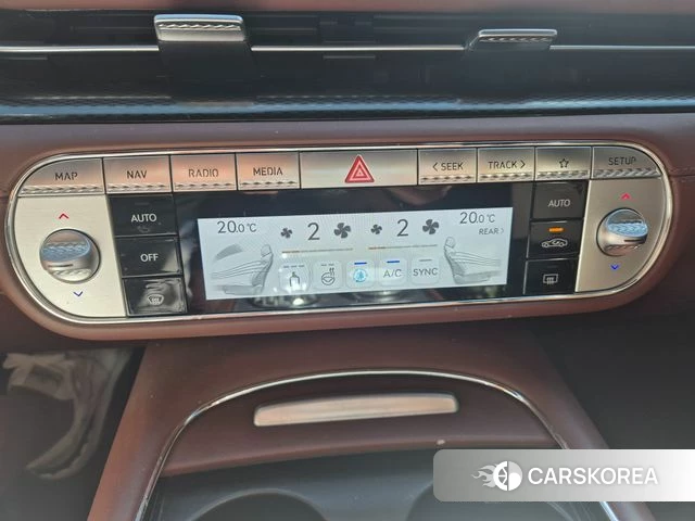 Genesis G90 (RS4) id 4872057 из Кореи 8