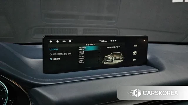 Genesis GV80 id 3002625 из Кореи 8