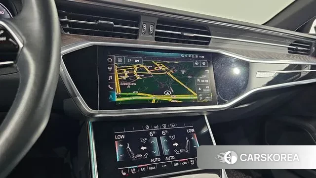 Audi A6 (C8) id 3095619 из Кореи 8