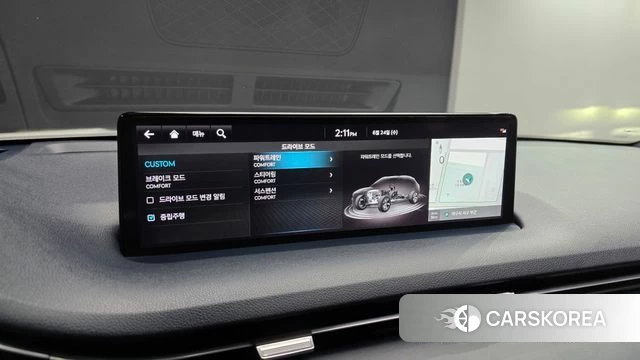 Genesis GV70 id 4500796 из Кореи 8