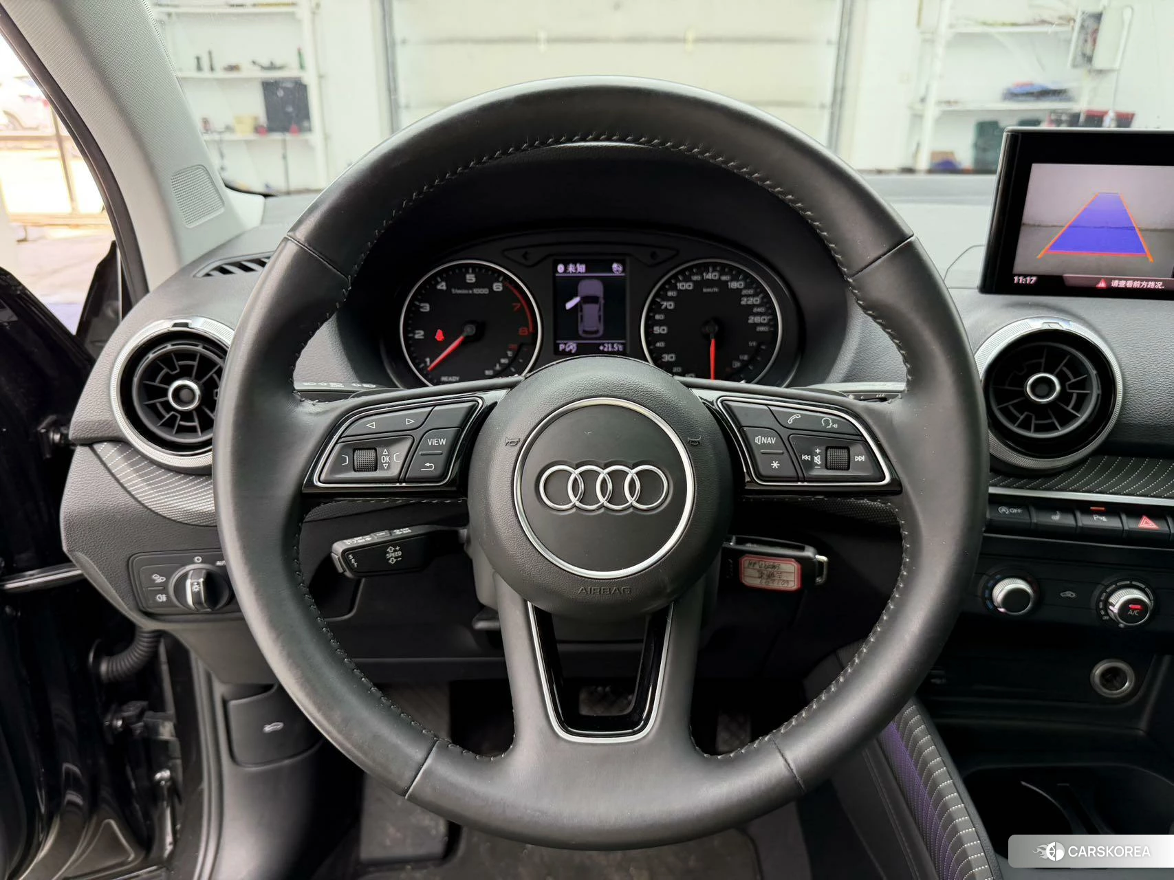 Audi Q2L id 4498798 из Китая 8