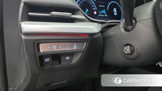 Genesis Electrified G80 (RG3) id 3165183 из Кореи 8