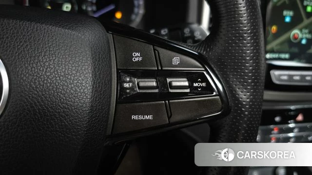 Ssangyong G4 Rexton id 4536739 из Кореи 8