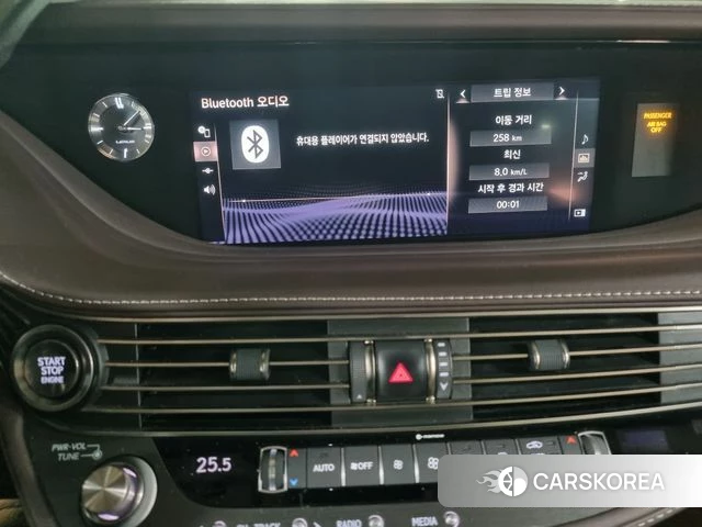 Lexus LS500 5th generation id 4705616 из Кореи 8