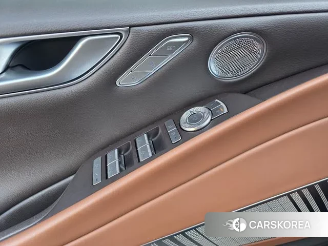 Genesis G80 (RG3) id 3571041 из Кореи 8