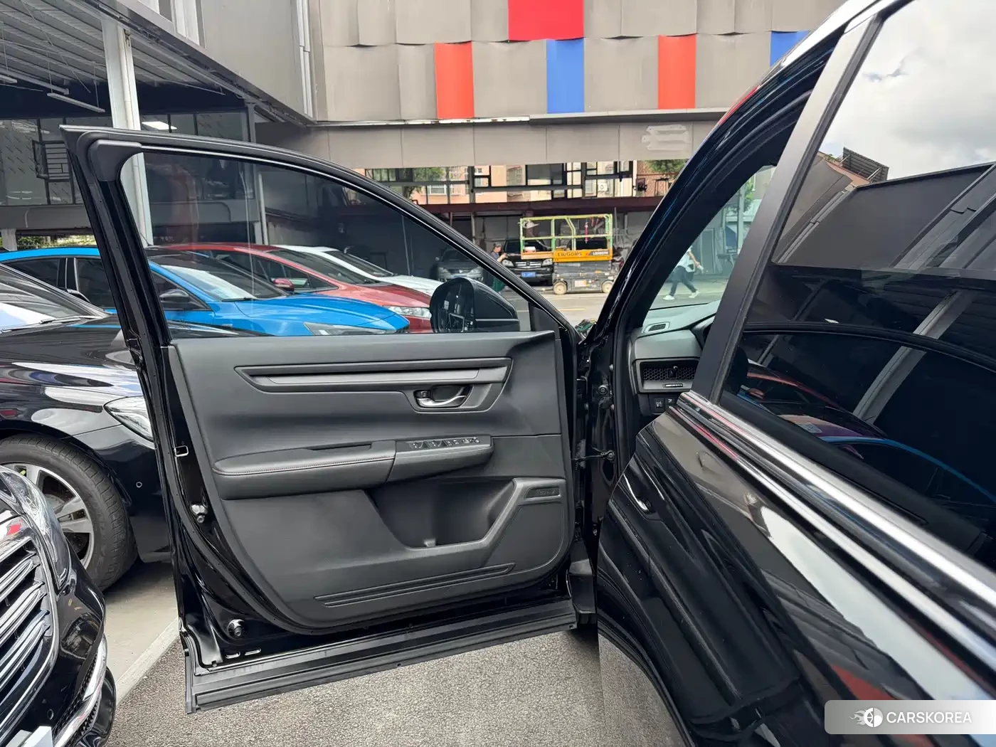 Honda CR-V id 4669456 из Китая 8