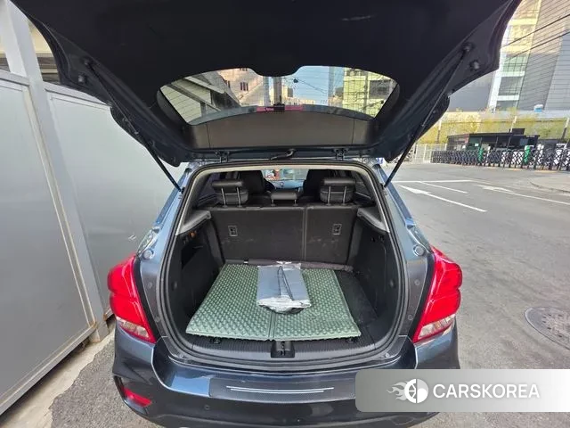 Chevrolet (GM Daewoo) The New Trax id 3732784 из Кореи 8